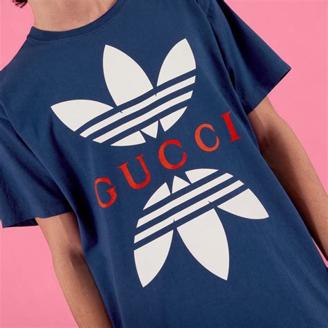 adidas gucci shirts|gucci adidas price.